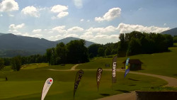 Golfové hríště, Lysá Hora, Smrk