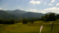 Golfové hríště, Lysá Hora, Smrk