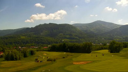 Golfové hríště, Lysá Hora, Smrk
