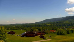 Golfové hríště, Lysá Hora, Smrk