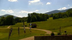 Golfové hríště, Lysá Hora, Smrk