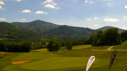 Golfové hríště, Lysá Hora, Smrk