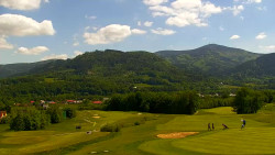 Golfové hríště, Lysá Hora, Smrk