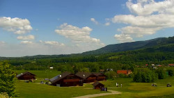Golfové hríště, Lysá Hora, Smrk