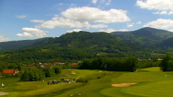 Golfové hríště, Lysá Hora, Smrk