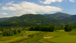 Golfové hríště, Lysá Hora, Smrk