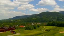 Golfové hríště, Lysá Hora, Smrk