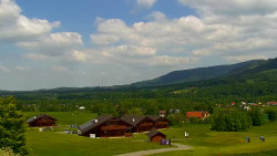Golfové hríště, Lysá Hora, Smrk