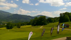 Golfové hríště, Lysá Hora, Smrk