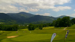 Golfové hríště, Lysá Hora, Smrk