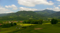 Golfové hríště, Lysá Hora, Smrk