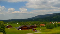Golfové hríště, Lysá Hora, Smrk