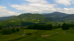 Golfové hríště, Lysá Hora, Smrk