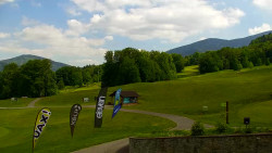 Golfové hríště, Lysá Hora, Smrk
