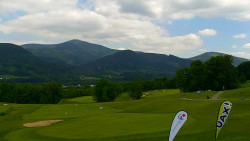 Golfové hríště, Lysá Hora, Smrk