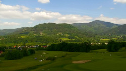 Golfové hríště, Lysá Hora, Smrk