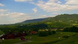 Golfové hríště, Lysá Hora, Smrk