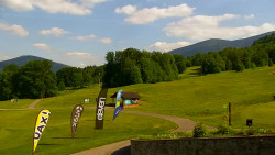 Golfové hríště, Lysá Hora, Smrk