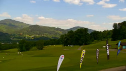 Golfové hríště, Lysá Hora, Smrk