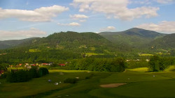Golfové hríště, Lysá Hora, Smrk