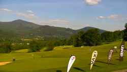 Golfové hríště, Lysá Hora, Smrk