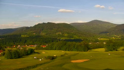 Golfové hríště, Lysá Hora, Smrk