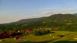 Golfové hríště, Lysá Hora, Smrk