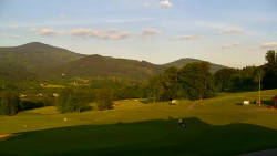 Golfové hríště, Lysá Hora, Smrk