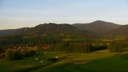 Golfové hríště, Lysá Hora, Smrk