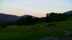 Golfové hríště, Lysá Hora, Smrk