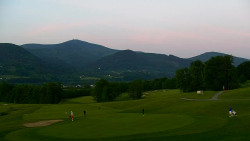 Golfové hríště, Lysá Hora, Smrk