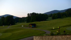 Golfové hríště, Lysá Hora, Smrk