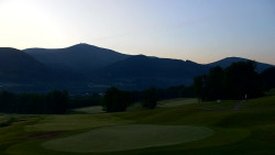 Golfové hríště, Lysá Hora, Smrk
