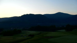 Golfové hríště, Lysá Hora, Smrk