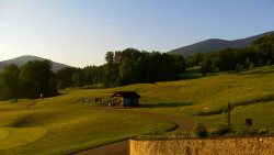 Golfové hríště, Lysá Hora, Smrk
