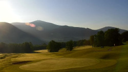 Golfové hríště, Lysá Hora, Smrk