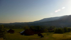 Golfové hríště, Lysá Hora, Smrk