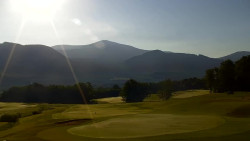 Golfové hríště, Lysá Hora, Smrk