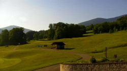 Golfové hríště, Lysá Hora, Smrk