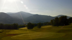 Golfové hríště, Lysá Hora, Smrk