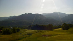 Golfové hríště, Lysá Hora, Smrk