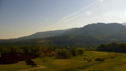 Golfové hríště, Lysá Hora, Smrk