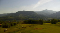 Golfové hríště, Lysá Hora, Smrk