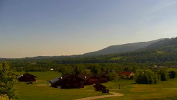 Golfové hríště, Lysá Hora, Smrk