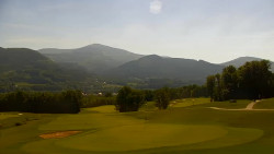 Golfové hríště, Lysá Hora, Smrk