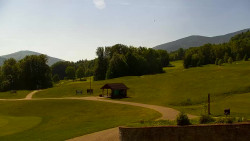 Golfové hríště, Lysá Hora, Smrk