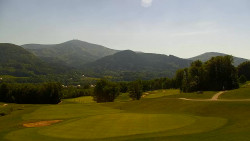Golfové hríště, Lysá Hora, Smrk