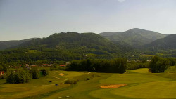 Golfové hríště, Lysá Hora, Smrk