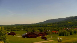 Golfové hríště, Lysá Hora, Smrk