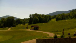 Golfové hríště, Lysá Hora, Smrk